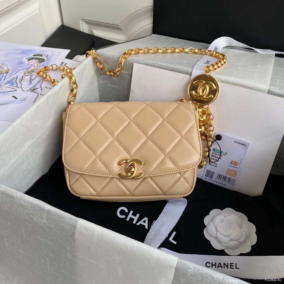 Firstbag Ru BAG SMALL FLAP CHANEL 0724